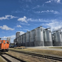 Реконструкция макаронной фабрики. Сырьевое хоз-во мельницы